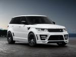 Land Rover Range Rover CLR RS by Lumma Design 2013 года